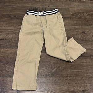 Gymboree | 100% Cotton Khaki Pants